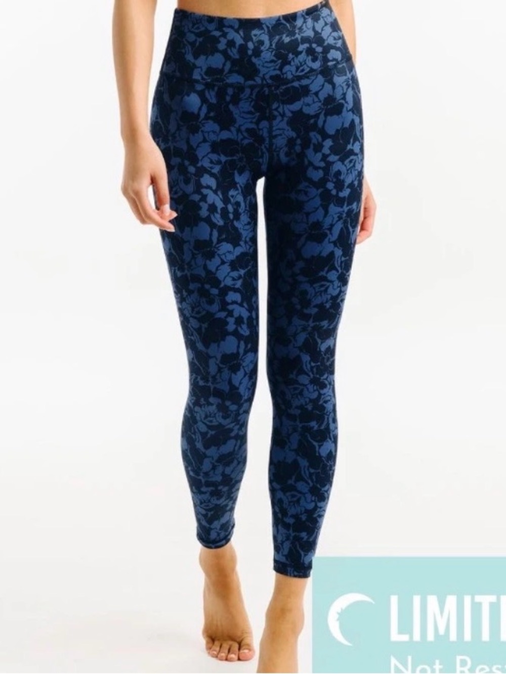 Zyia Blue Kauai Light n Tight